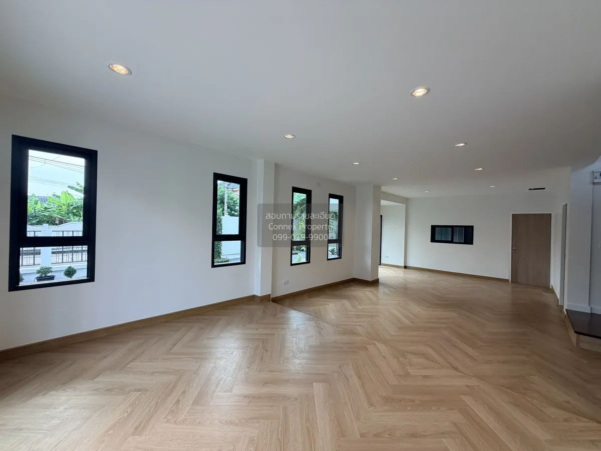 For Sale House , Maneerin Village Rattanathibet , newly renovated