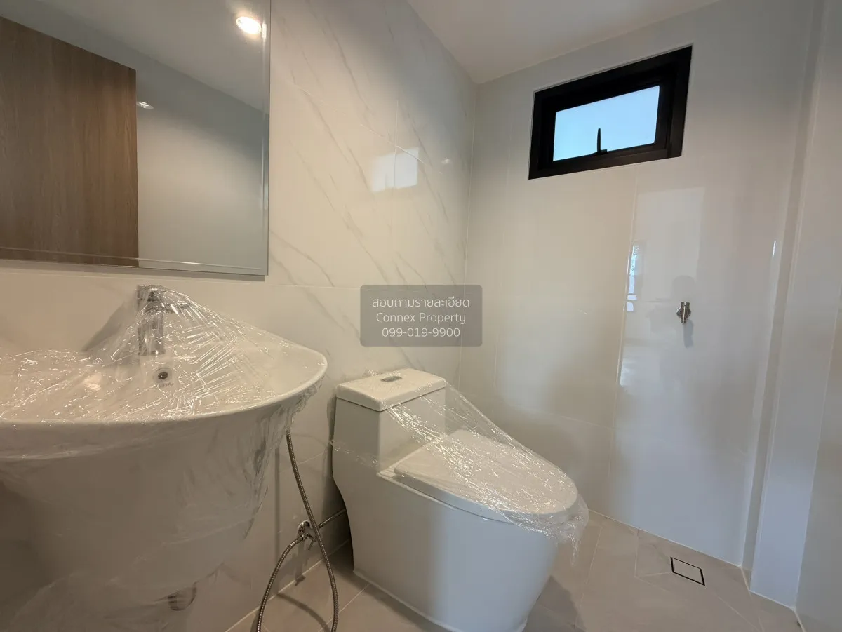 For Sale House , Maneerin Village Rattanathibet , newly renovated