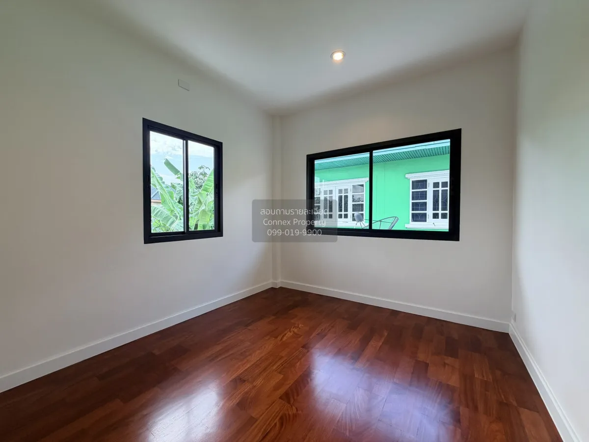 For Sale House , Maneerin Village Rattanathibet , newly renovated