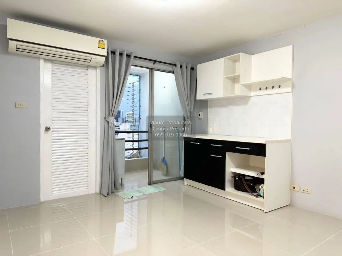 For Sale Condo , Pete Ratchada Condominium , Chankasem , Chatucha 3