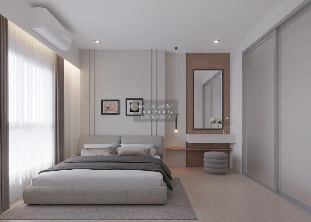 For Sale Condo , The Parkland Taksin - Thapra , nice view , BTS-P 1