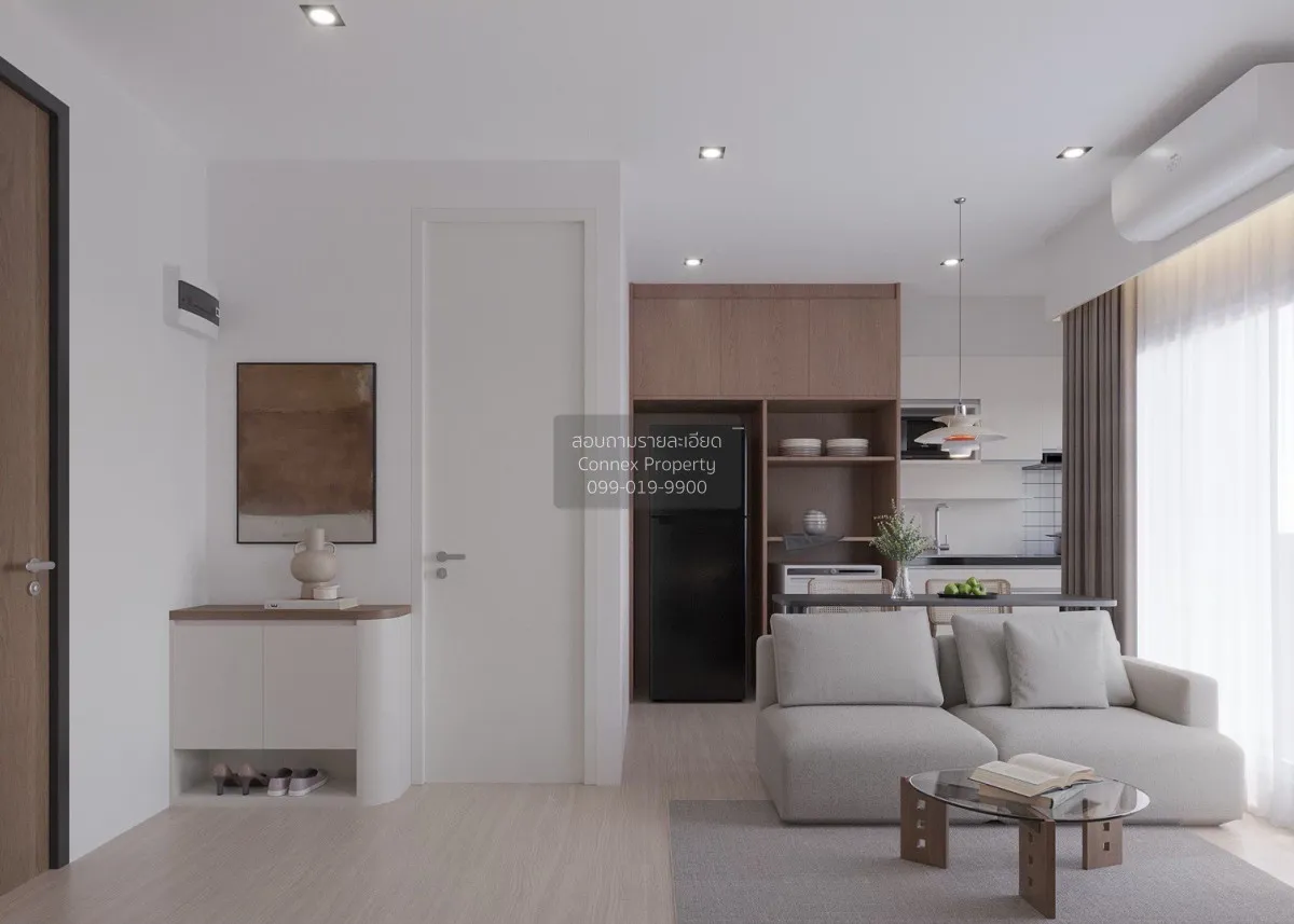 For Sale Condo , The Parkland Taksin - Thapra , nice view , BTS-P 3