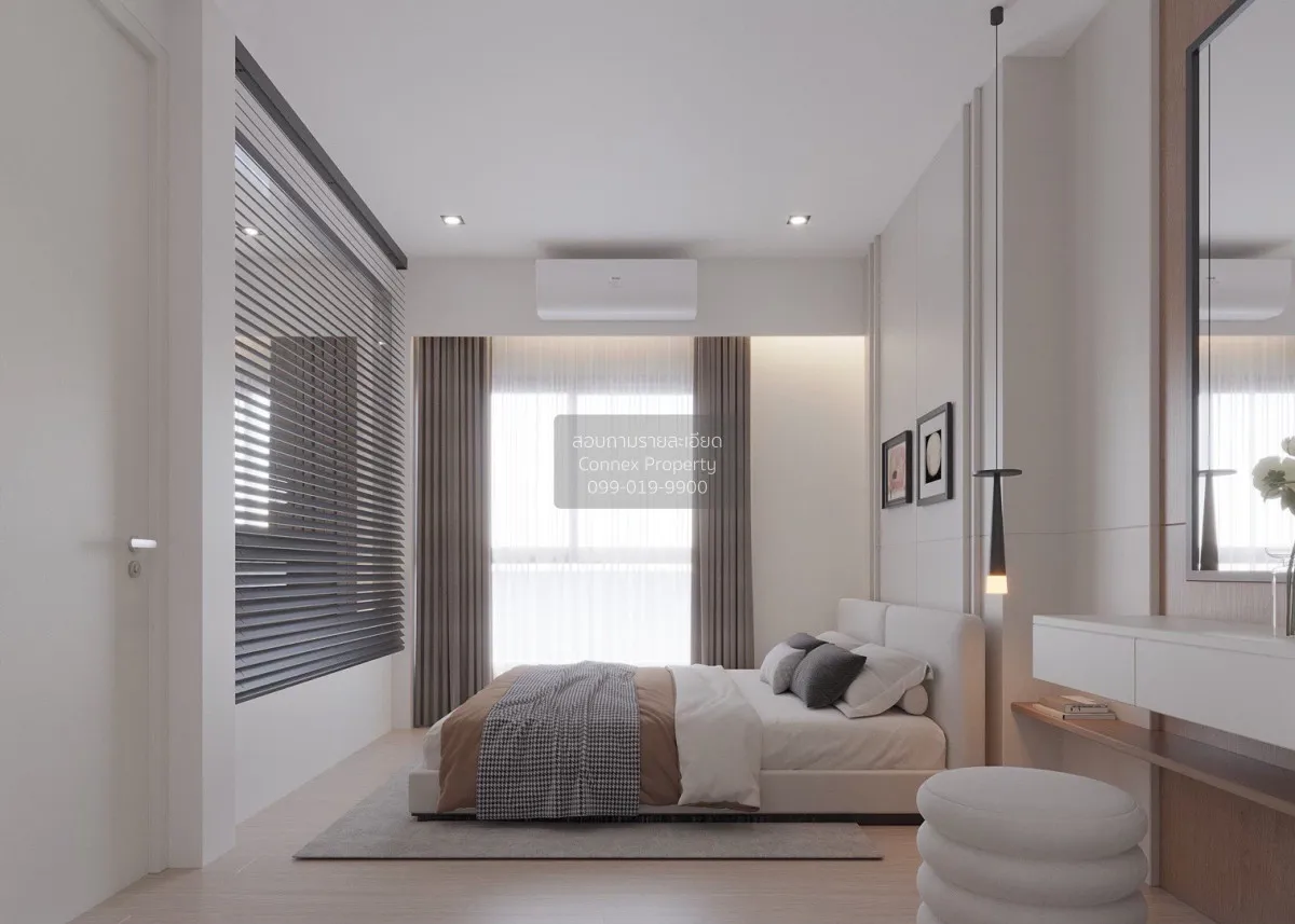 For Sale Condo , The Parkland Taksin - Thapra , nice view , BTS-P