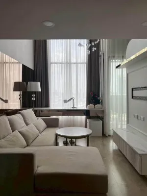 For Rent Condo , Soho Bangkok Ratchada , Duplex , MRT-Huai Khwang , Huai Khwang , Huai Khwang , Bangkok , CX-182646
