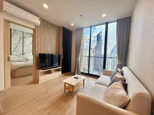 เช่าคอนโด  โนเบิล สเตท 39 วิวสวย ชั้นสูง BTS-พร้อมพงษ์ คลองตันเหนือ เขต วัฒนา กรุงเทพ CX-182649