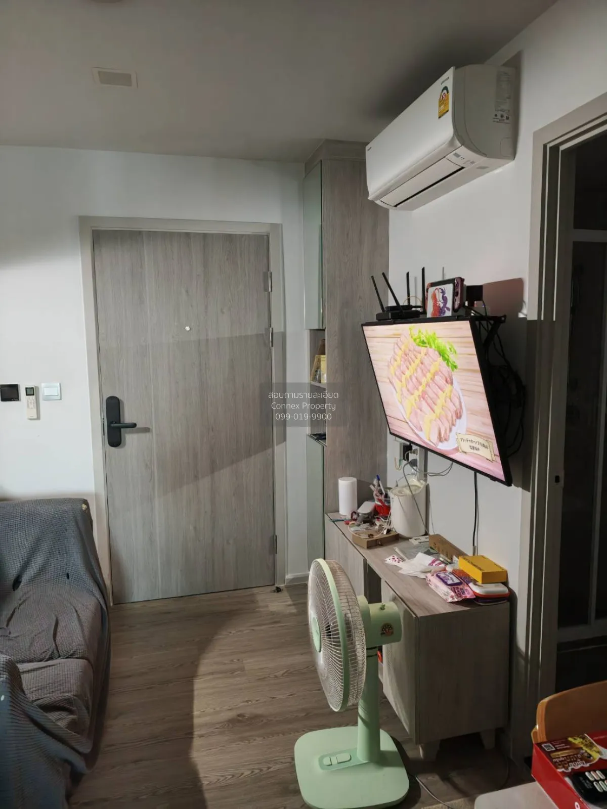 ขายคอนโด  เคฟ ซีด เกษตร เสนานิคม เขต จตุจักร กรุงเทพ CX-182651 1