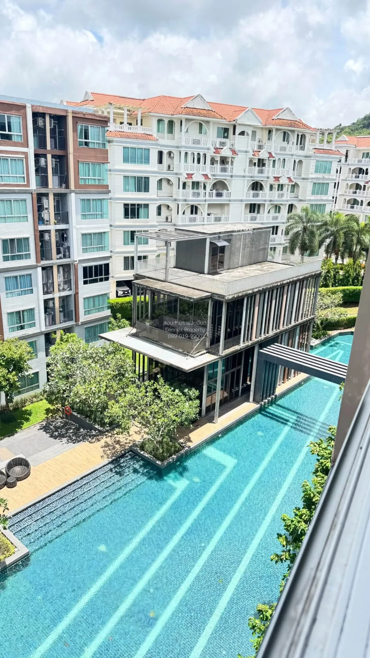 For Rent Condo , dCondo Mine , nice view , high floor , Kathu , K