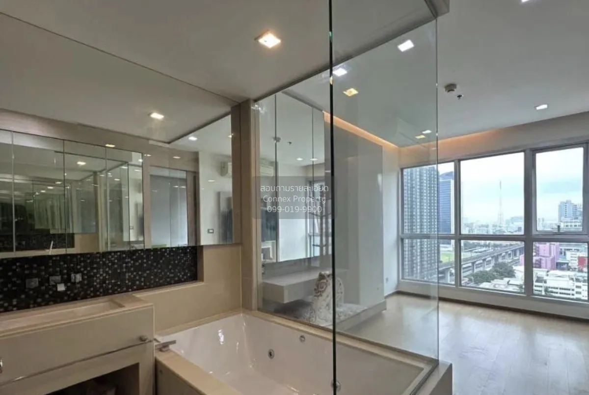 For Sale Condo , The Address Asoke , MRT-Phetchaburi , Makkasan , 2