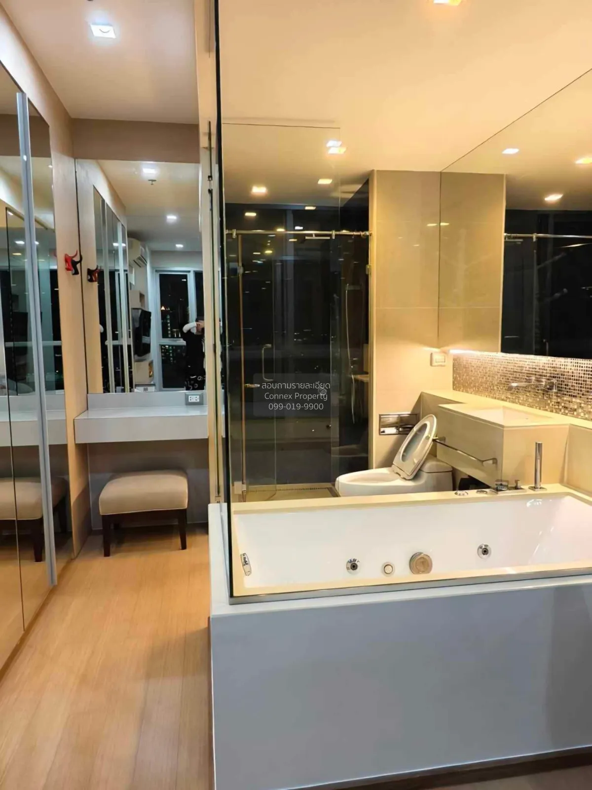 For Sale Condo , The Address Asoke , MRT-Phetchaburi , Makkasan ,