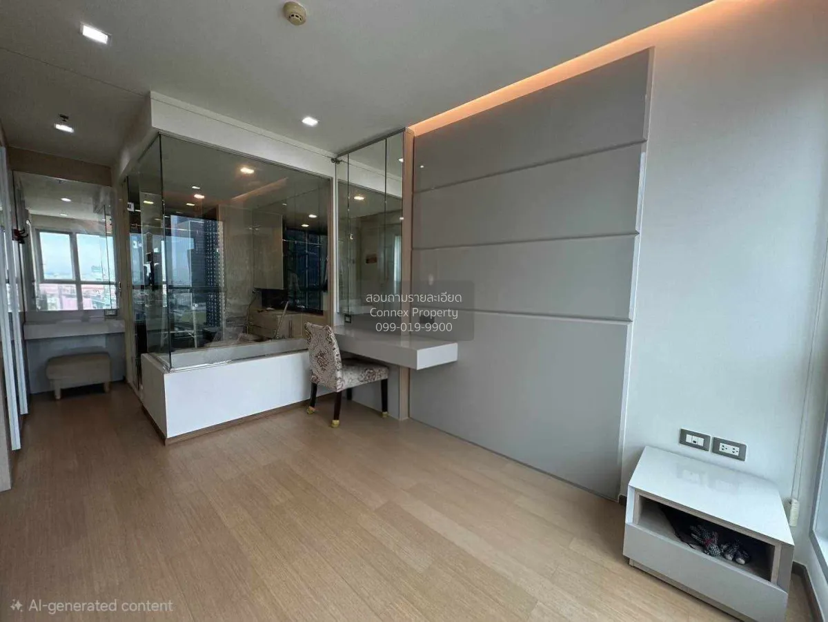 For Sale Condo , The Address Asoke , MRT-Phetchaburi , Makkasan ,