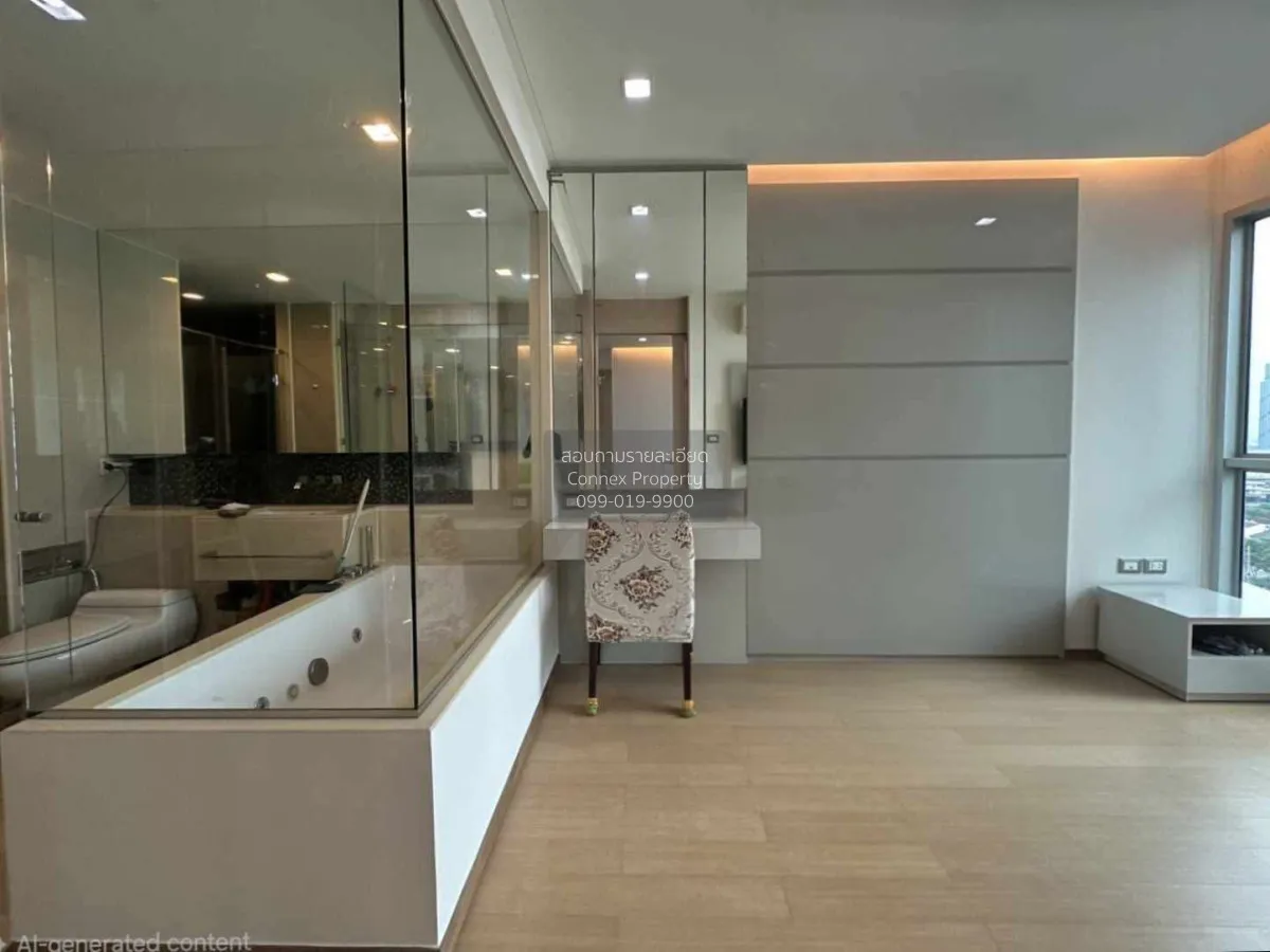 For Sale Condo , The Address Asoke , MRT-Phetchaburi , Makkasan ,