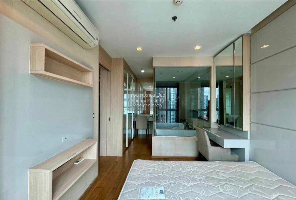 For Sale Condo , The Address Asoke , MRT-Phetchaburi , Makkasan ,