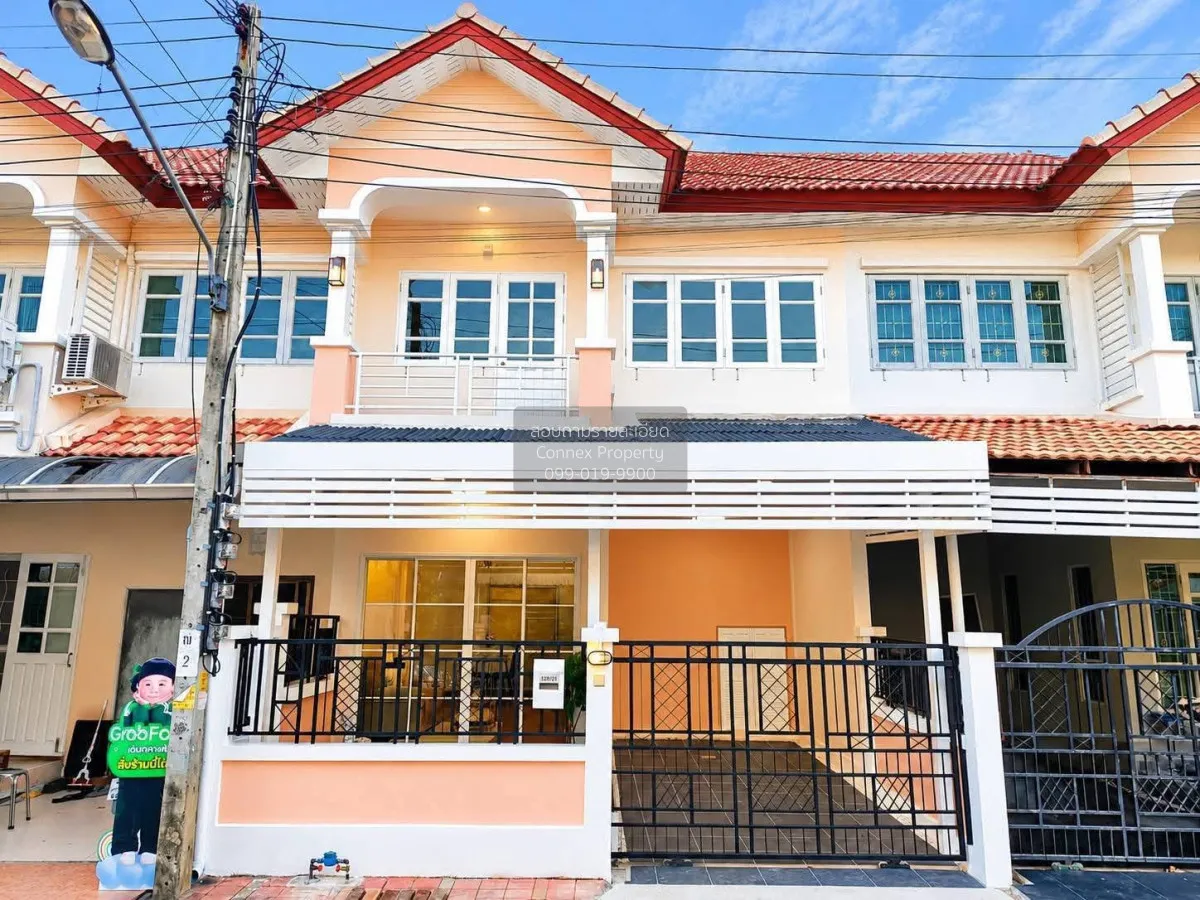For Sale Townhouse/Townhome  , Dream Place Suanpak 32 , Mahasawat 1