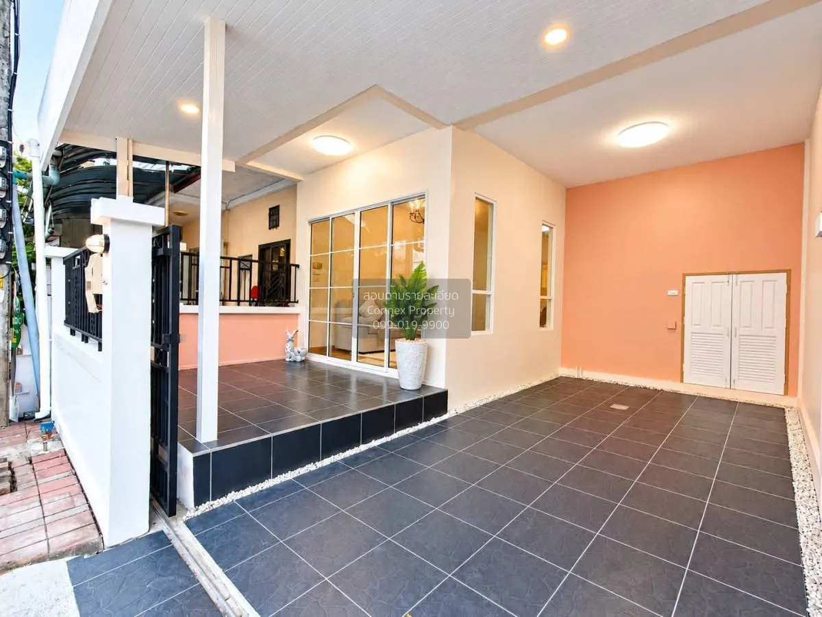 For Sale Townhouse/Townhome  , Dream Place Suanpak 32 , Mahasawat 2