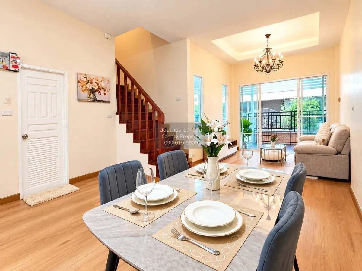 For Sale Townhouse/Townhome  , Dream Place Suanpak 32 , Mahasawat 4