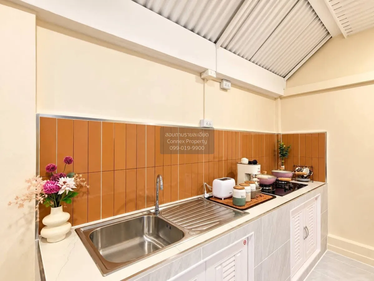 For Sale Townhouse/Townhome  , Dream Place Suanpak 32 , Mahasawat