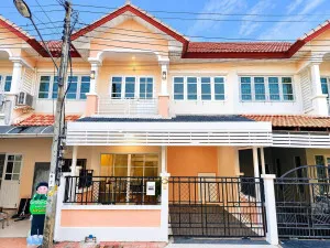 For Sale Townhouse/Townhome  , Dream Place Suanpak 32 , Mahasawat , Bang Kruai , Nonthaburi , CX-182659