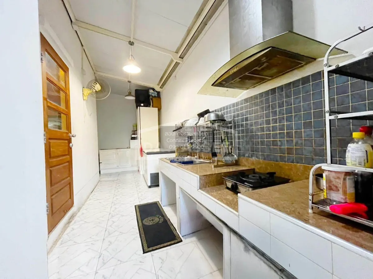 For Sale House , Baan Prompat Rama 9 - Wongwan , ARL-Ban Thap Cha 4