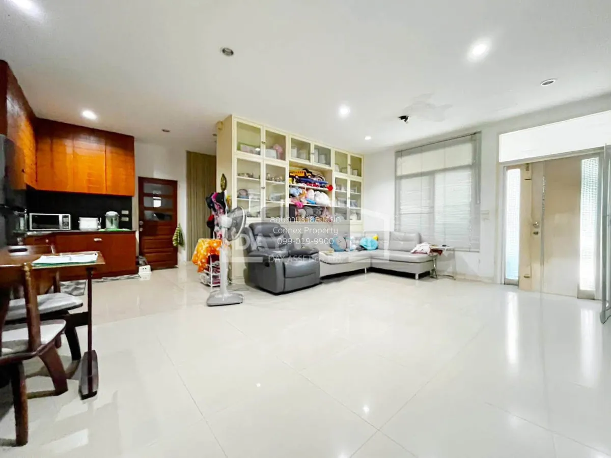 For Sale House , Baan Prompat Rama 9 - Wongwan , ARL-Ban Thap Cha