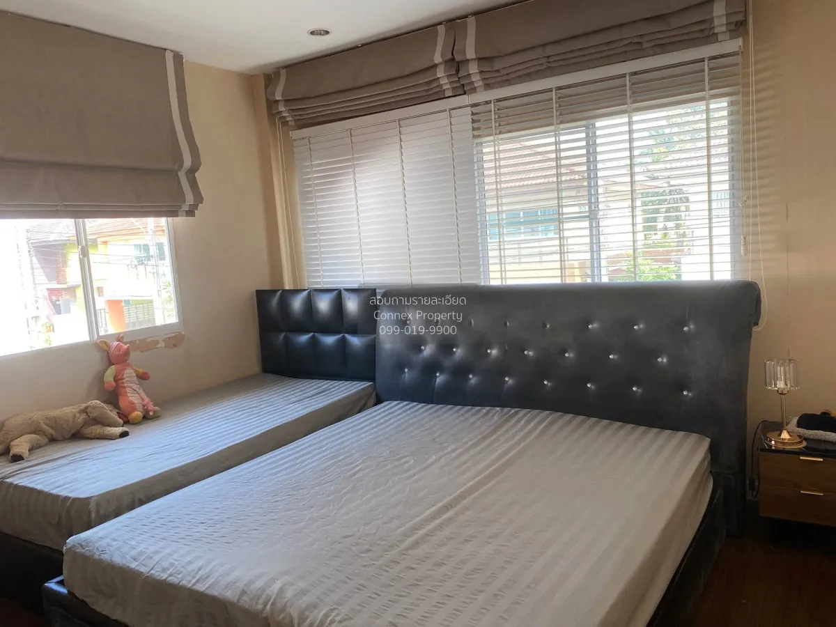 For Sale House , Baan Prompat Rama 9 - Wongwan , ARL-Ban Thap Cha
