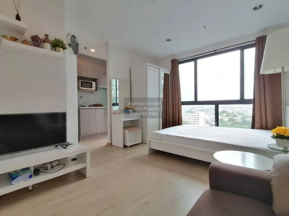 For Rent Condo , Ideo Sathorn - Thapra , BTS-Pho Nimit , Bukkhalo 1