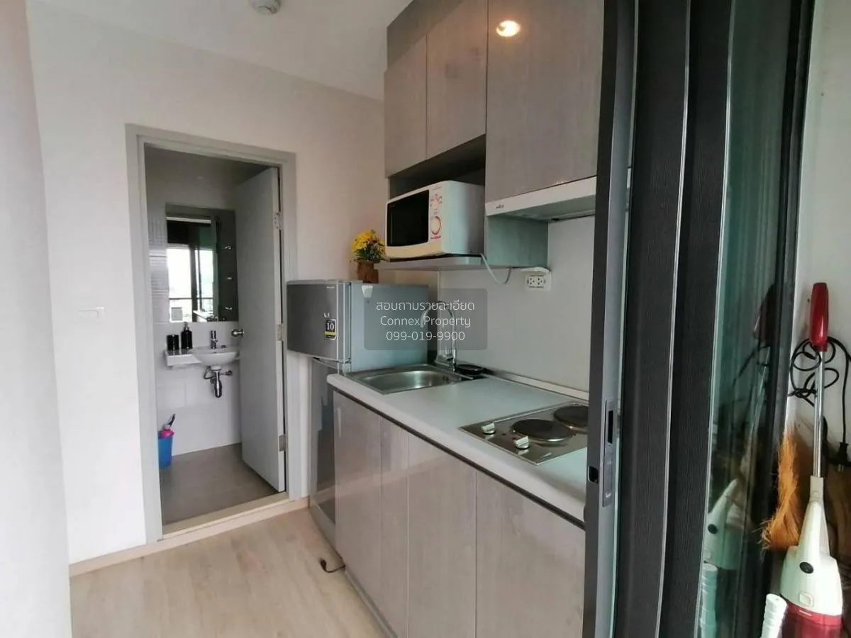 For Rent Condo , Ideo Sathorn - Thapra , BTS-Pho Nimit , Bukkhalo 4