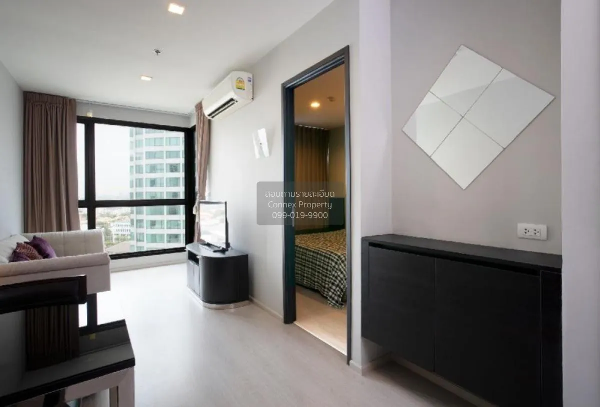 FOR RENT condo , RHYTHM Sukhumvit 44/1 , BTS-Phra Khanong , Phra  2