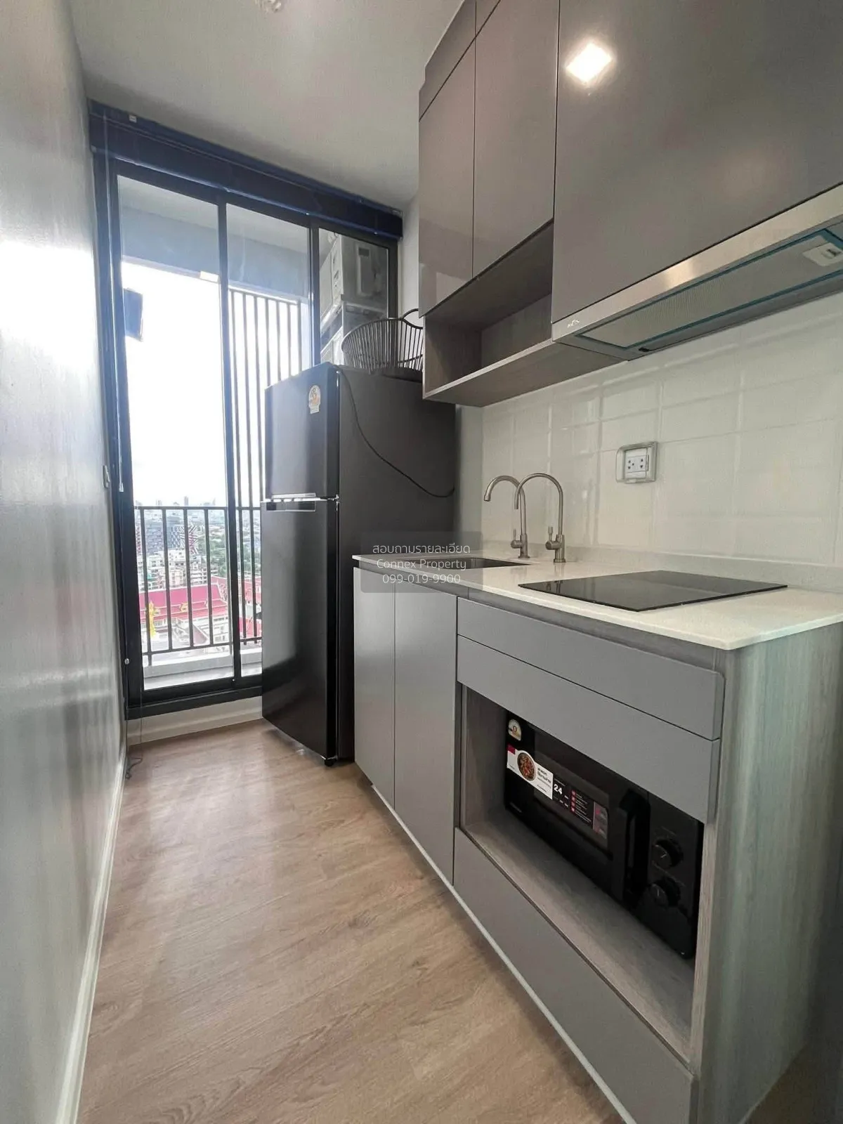 For Rent Condo , Modiz Rhyme Ramkhamhaeng , Hua Mak , Bang Kapi , 4