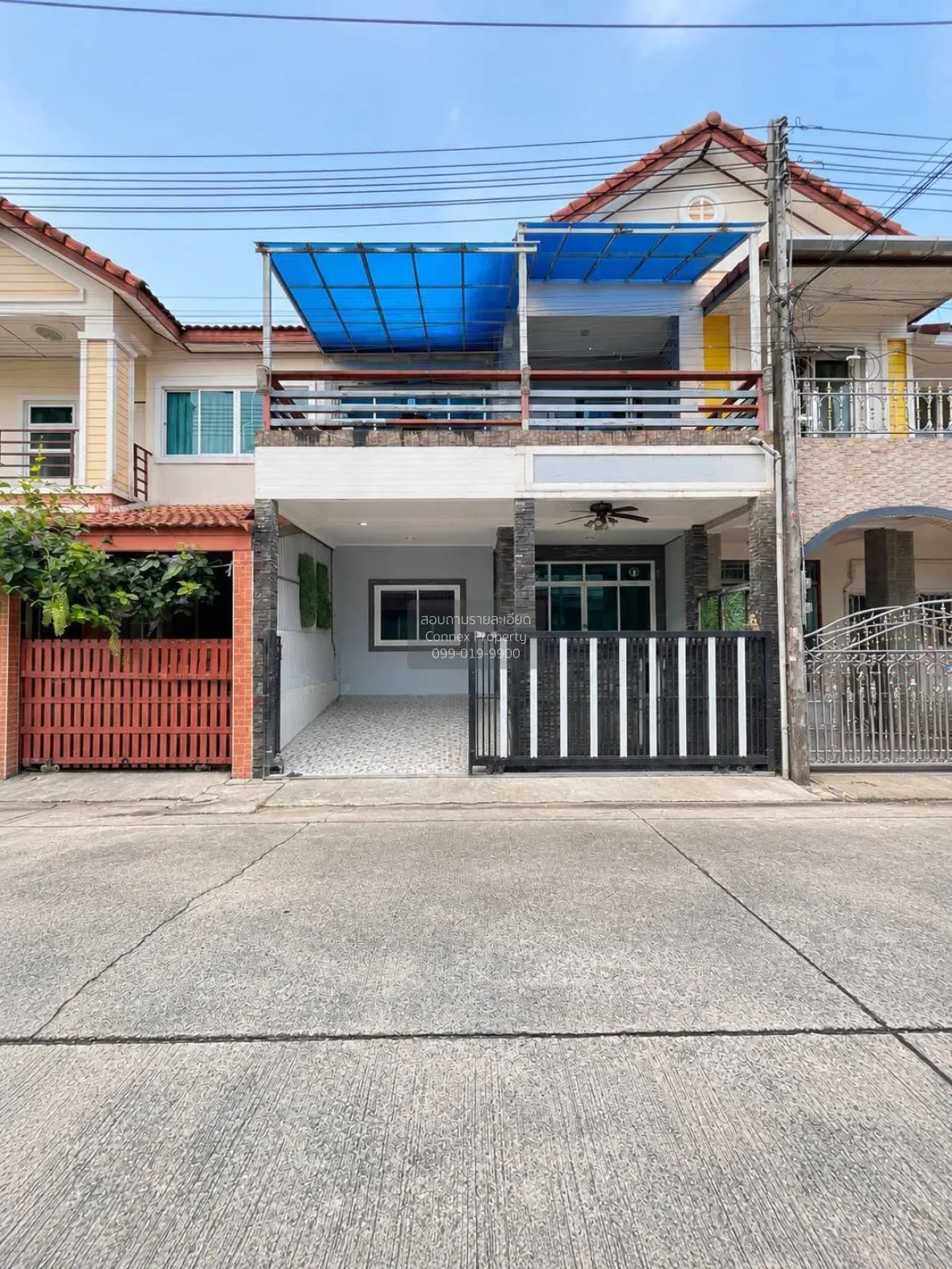 For Sale Townhouse/Townhome  , Phanason City Thep Anusorn , Wichi 1