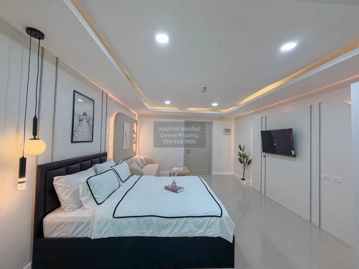 For Sale Condo , The View Condominium Suanluang , corner unit , W 1