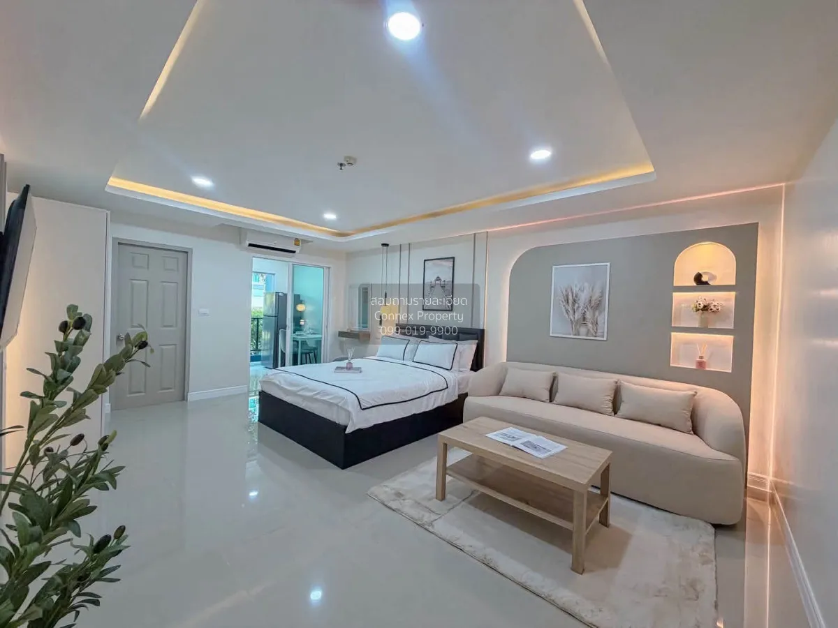 For Sale Condo , The View Condominium Suanluang , corner unit , W 3
