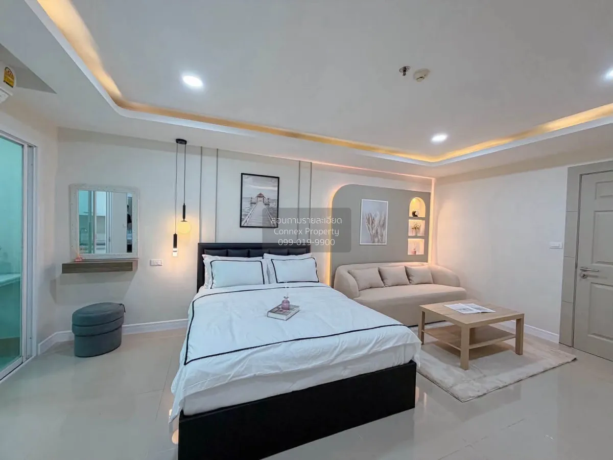 For Sale Condo , The View Condominium Suanluang , corner unit , W 4