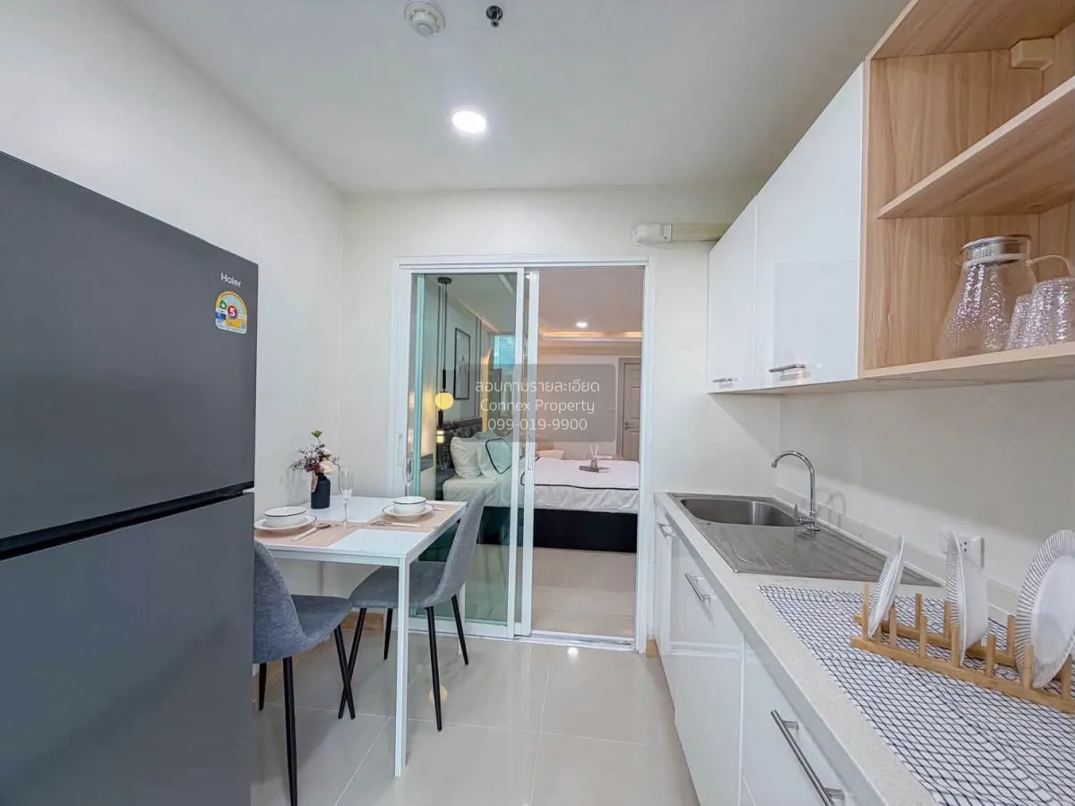 For Sale Condo , The View Condominium Suanluang , corner unit , W