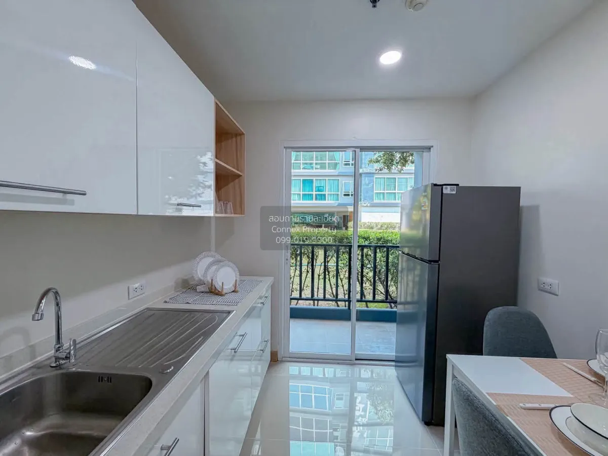 For Sale Condo , The View Condominium Suanluang , corner unit , W