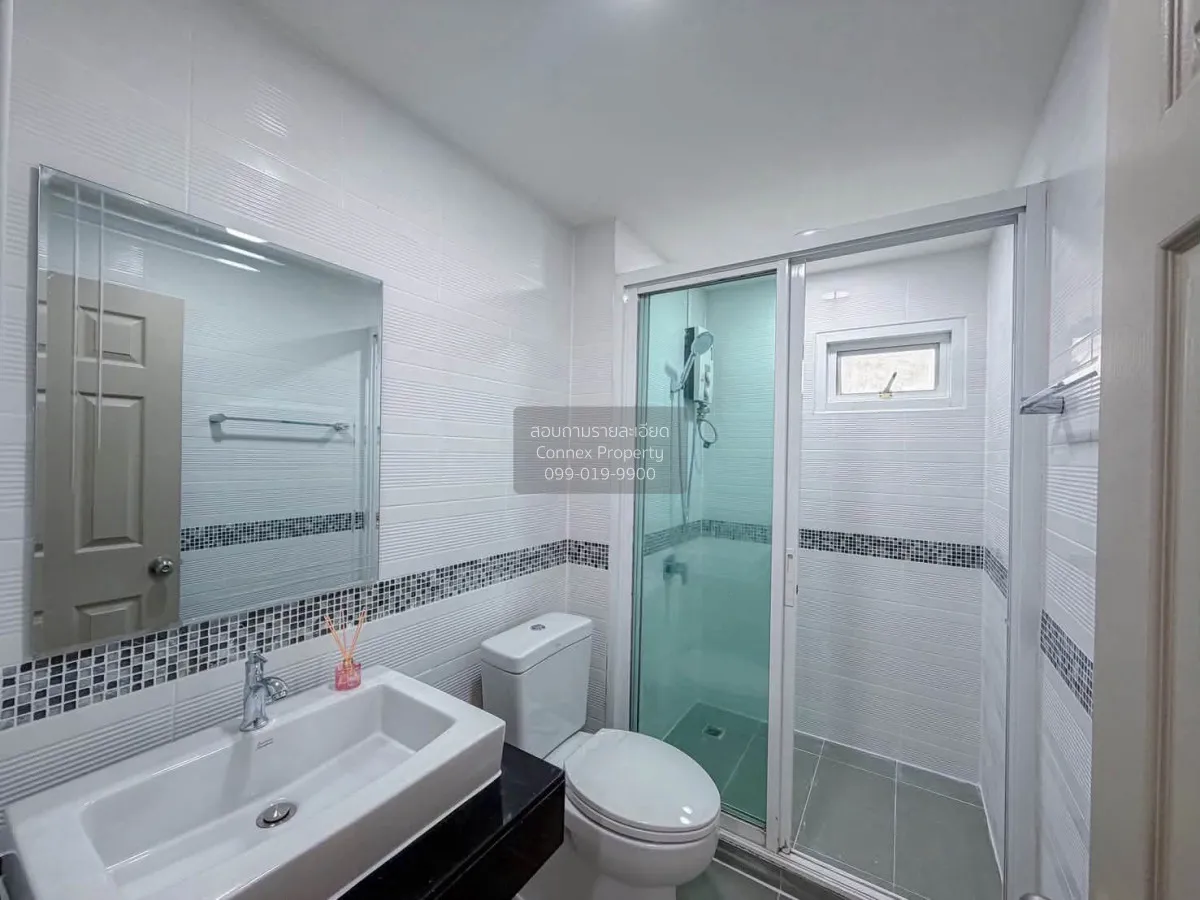For Sale Condo , The View Condominium Suanluang , corner unit , W