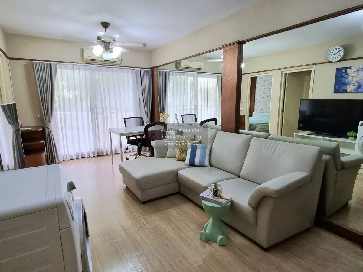 ขายคอนโด  บ้านสวนธน รัชดา  แขวงจันทรเกษม เขต จตุจักร กรุงเทพ CX-1 1