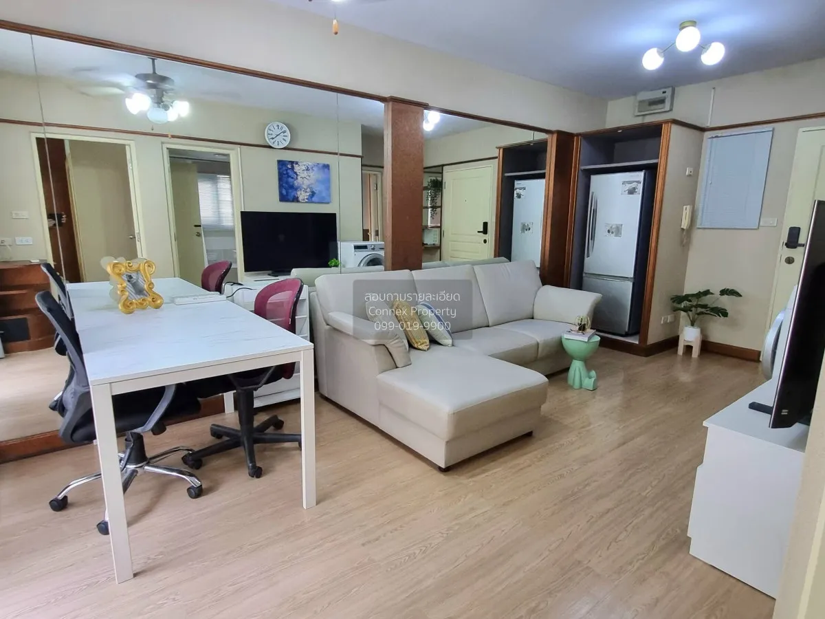 ขายคอนโด  บ้านสวนธน รัชดา  แขวงจันทรเกษม เขต จตุจักร กรุงเทพ CX-1 2