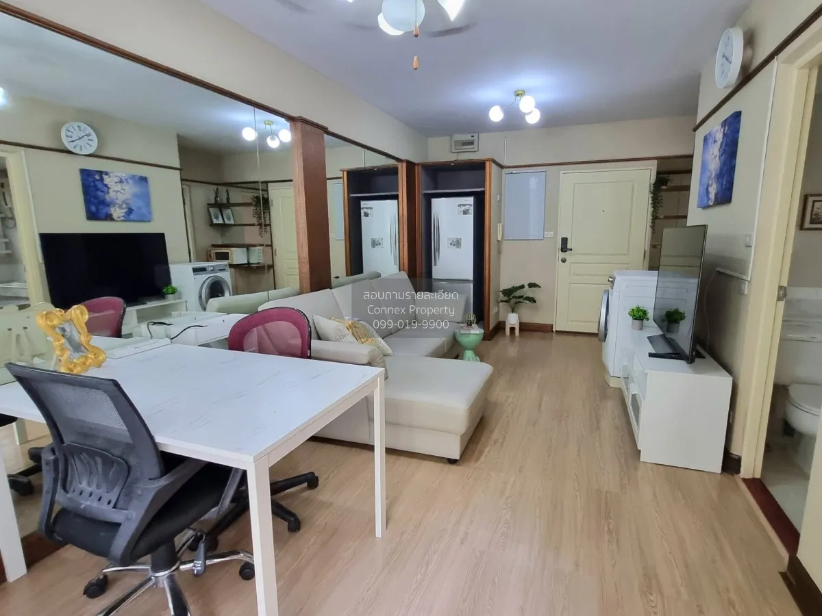ขายคอนโด  บ้านสวนธน รัชดา  แขวงจันทรเกษม เขต จตุจักร กรุงเทพ CX-1 4