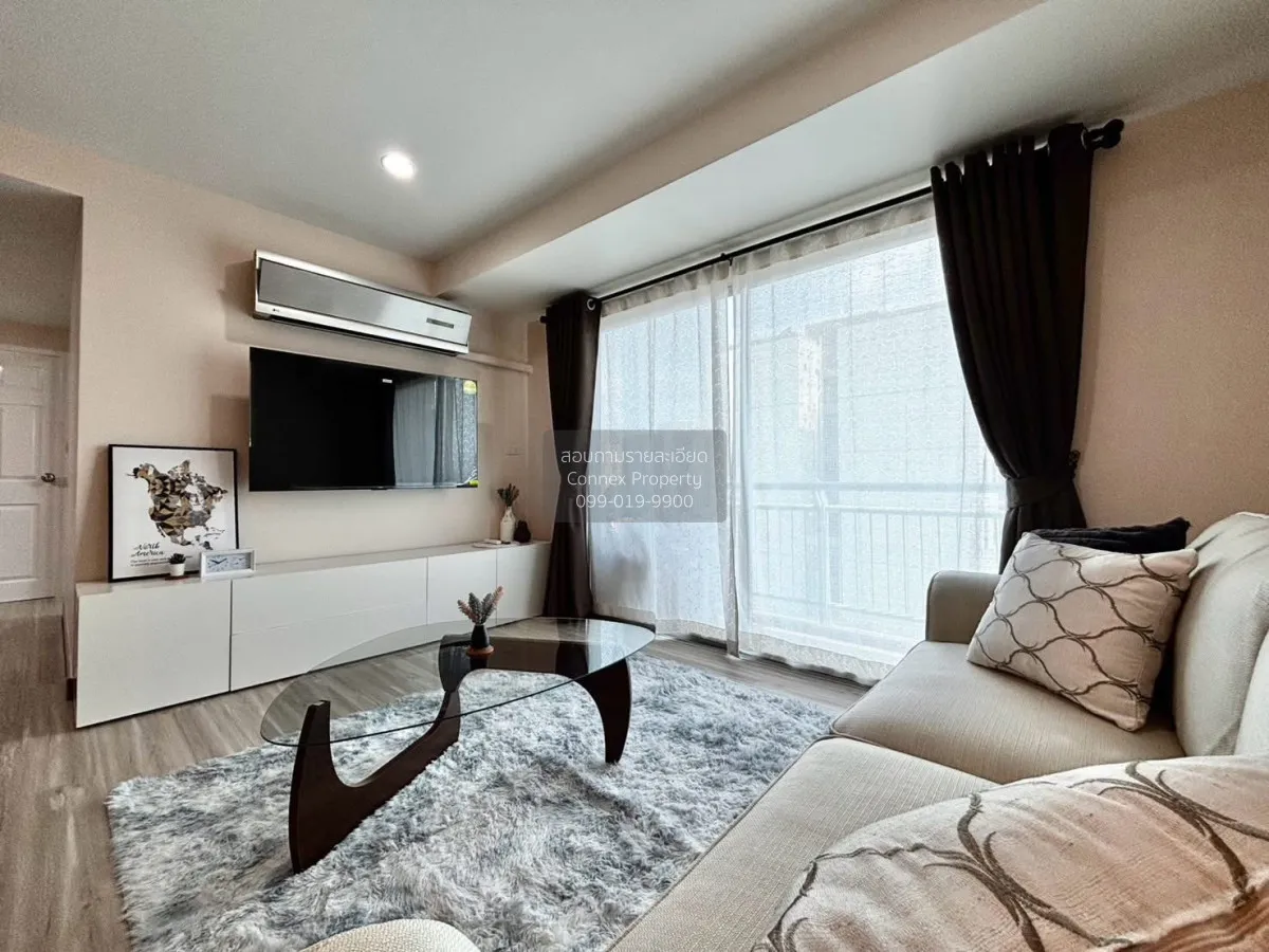 For Sale Condo , Park View Viphavadi , Talat Bang Khen , Don Muea 1