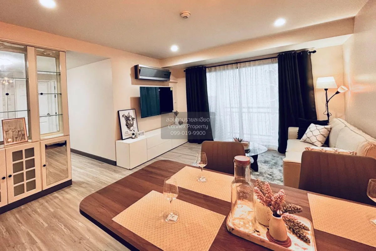 For Sale Condo , Park View Viphavadi , Talat Bang Khen , Don Muea 3
