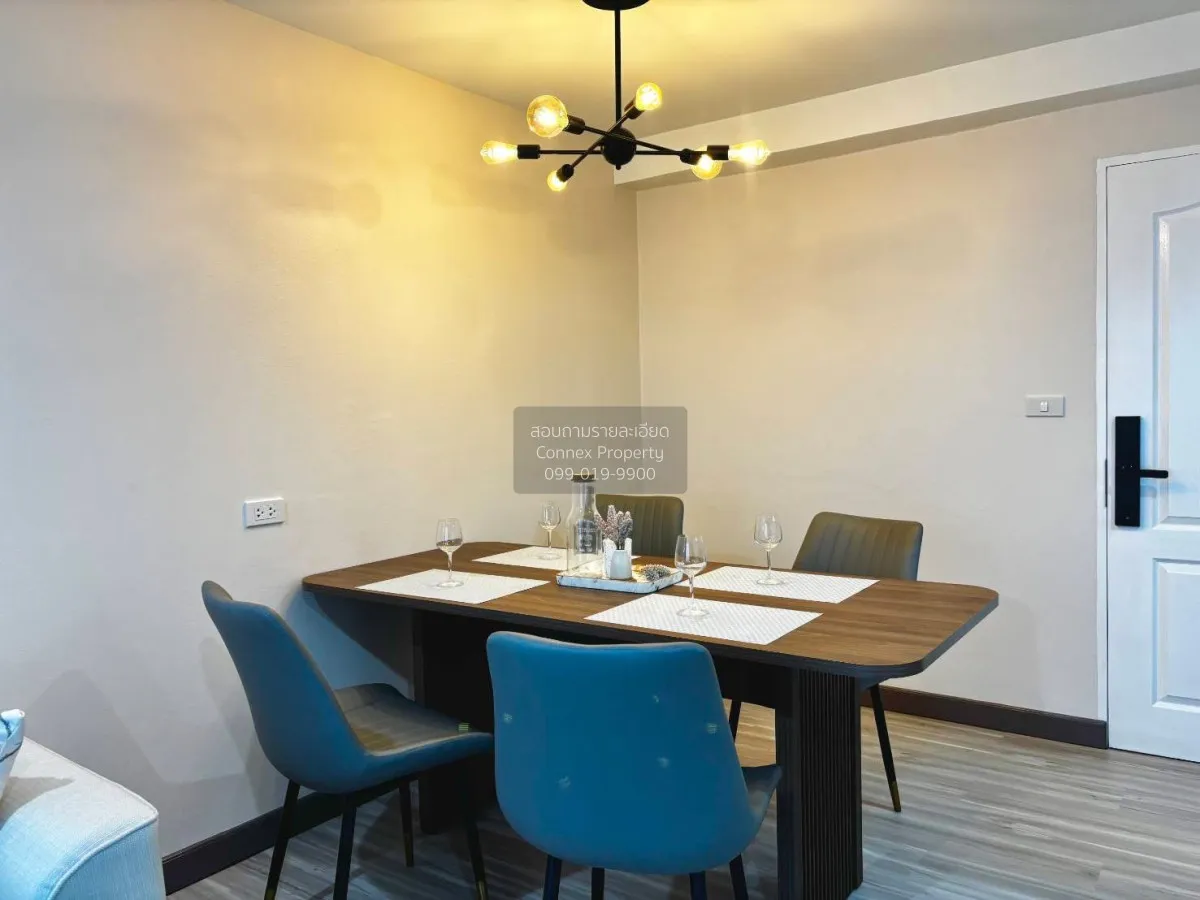 For Sale Condo , Park View Viphavadi , Talat Bang Khen , Don Muea