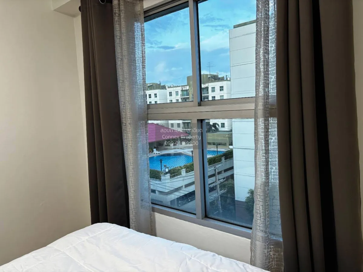 For Sale Condo , Park View Viphavadi , Talat Bang Khen , Don Muea