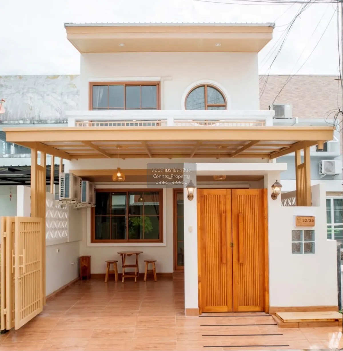 For Rent Townhouse/Townhome  , Phuket @Town 2 , newly renovated , 1