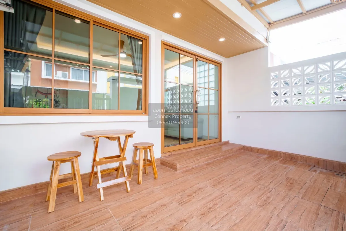 For Rent Townhouse/Townhome  , Phuket @Town 2 , newly renovated , 2