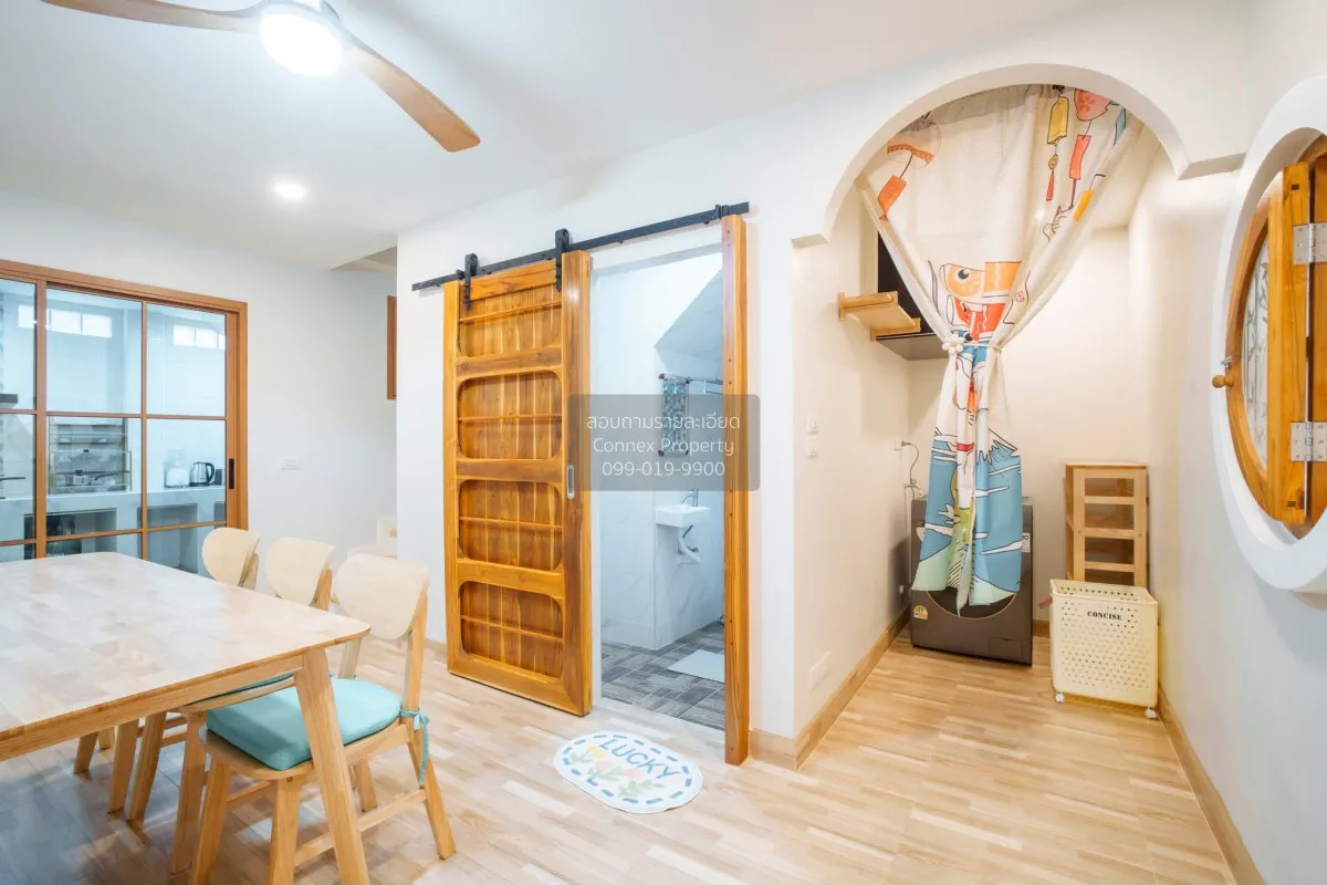 For Rent Townhouse/Townhome  , Phuket @Town 2 , newly renovated , 3