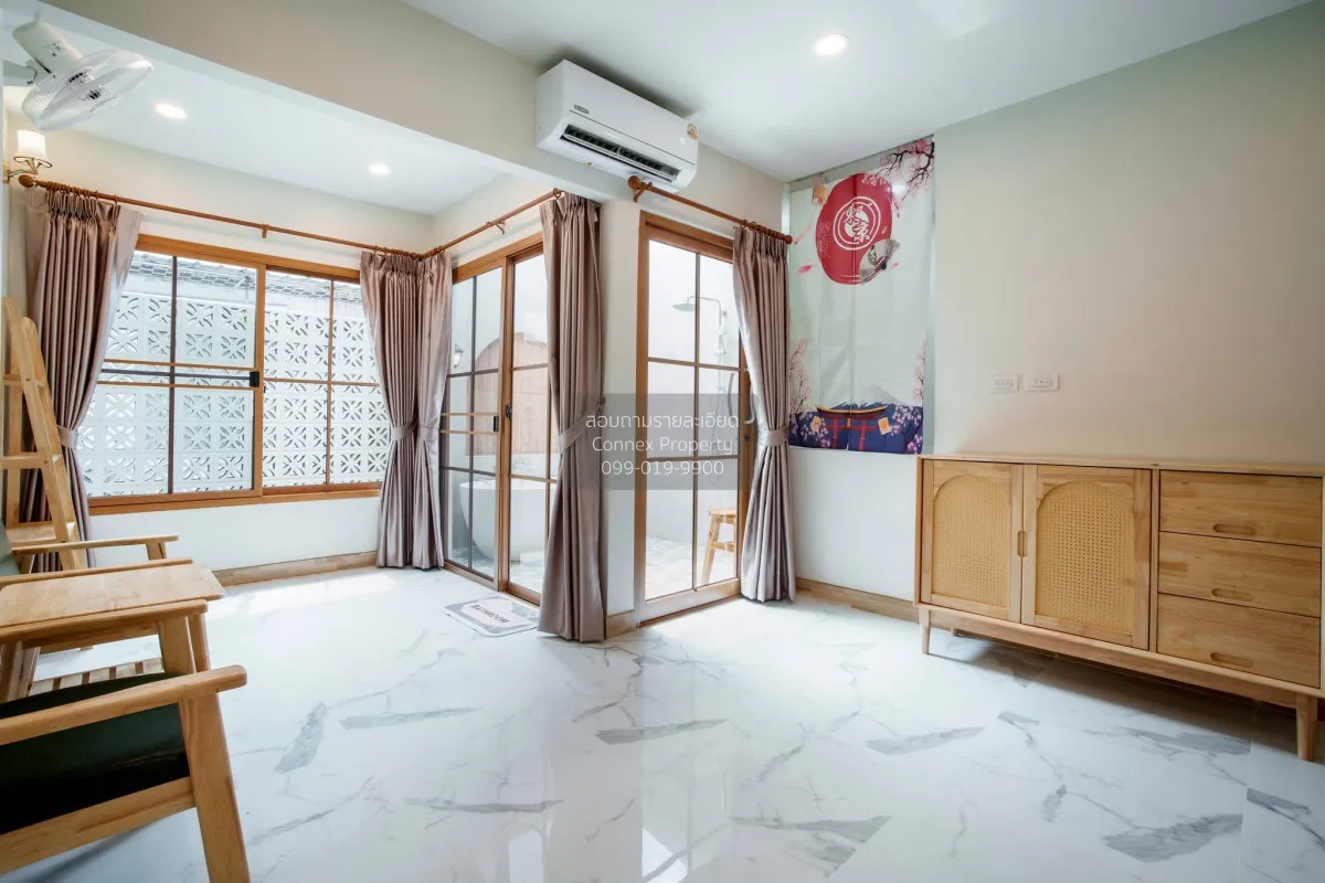 For Rent Townhouse/Townhome  , Phuket @Town 2 , newly renovated , 4