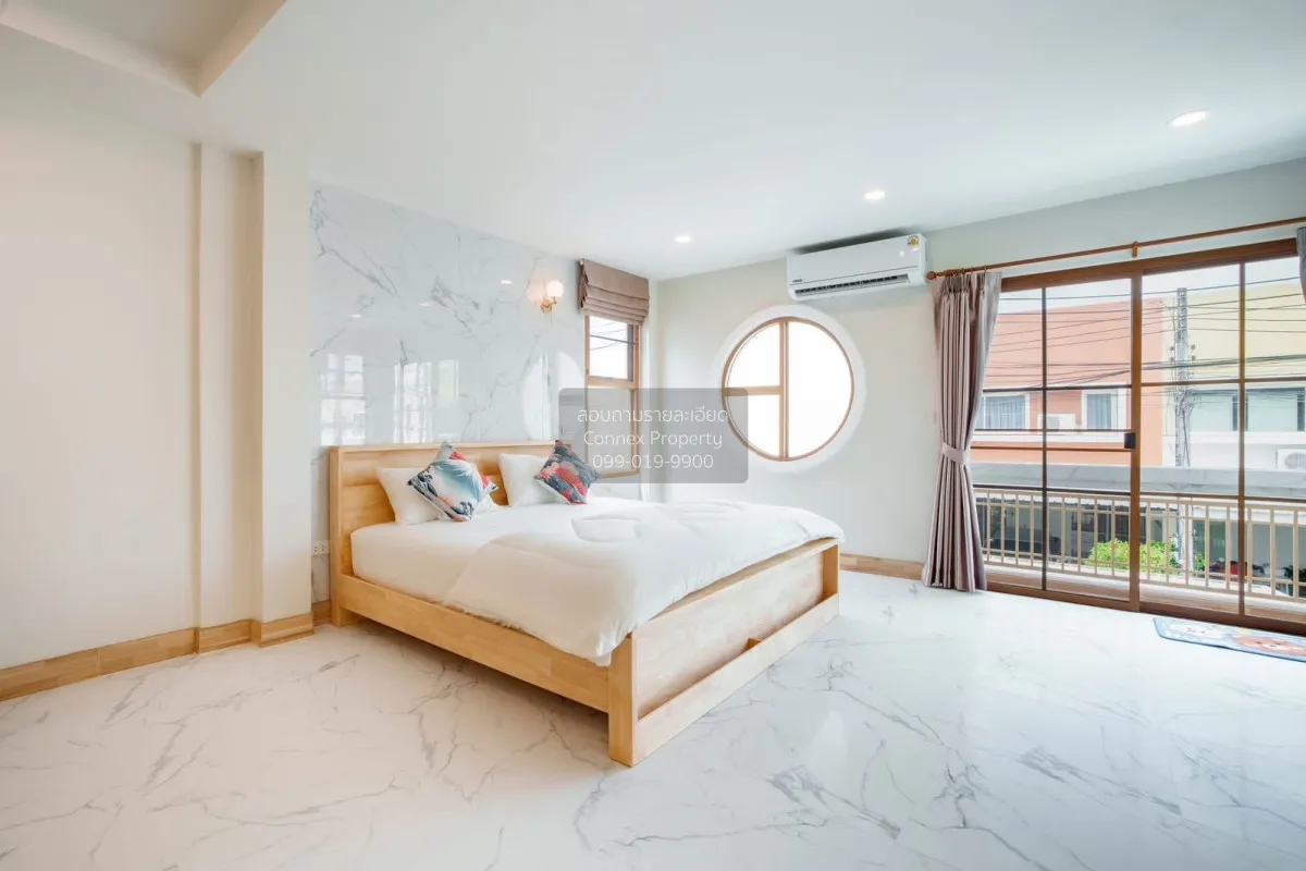 For Rent Townhouse/Townhome  , Phuket @Town 2 , newly renovated ,