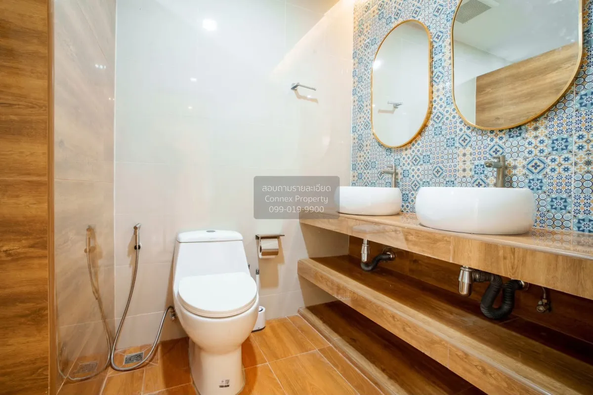For Rent Townhouse/Townhome  , Phuket @Town 2 , newly renovated ,