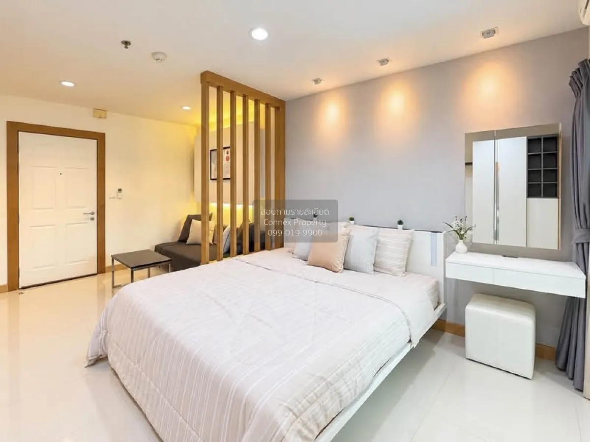 ขายคอนโด  เดอะ วิว คอนโดมิเนียม สวนหลวง ชั้นสูง รีโนเวทใหม่ วิชิต 3