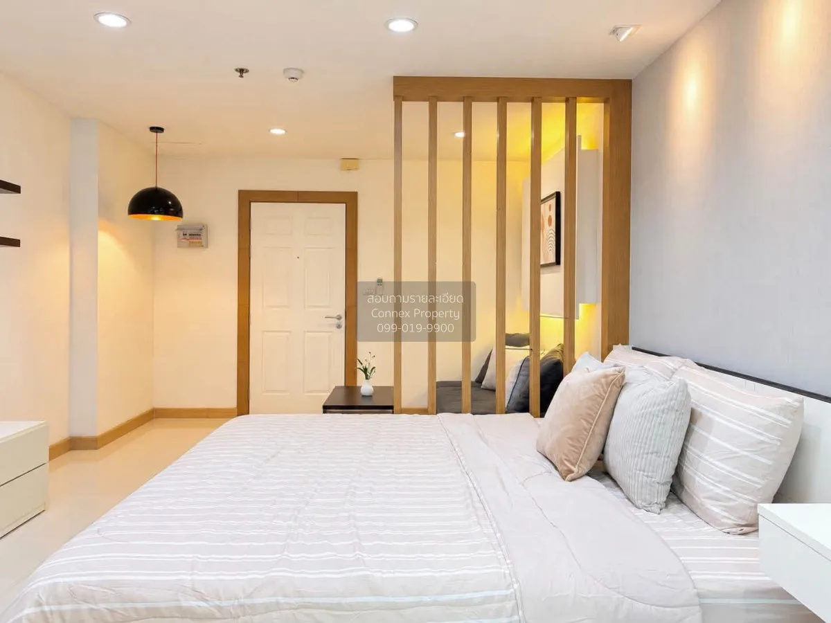 ขายคอนโด  เดอะ วิว คอนโดมิเนียม สวนหลวง ชั้นสูง รีโนเวทใหม่ วิชิต 4